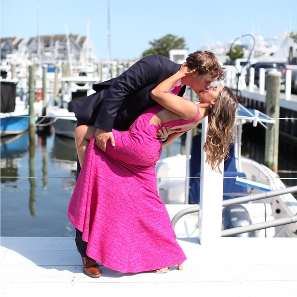 Jovani 45811 prom dress - Picture 4 of 10